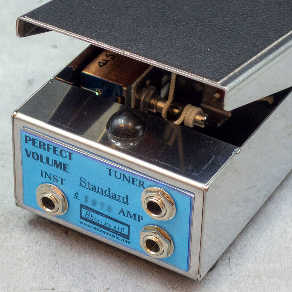 Shin's Music Perfect Volume Standard [PFV-1]｜ミュージックランドKEY
