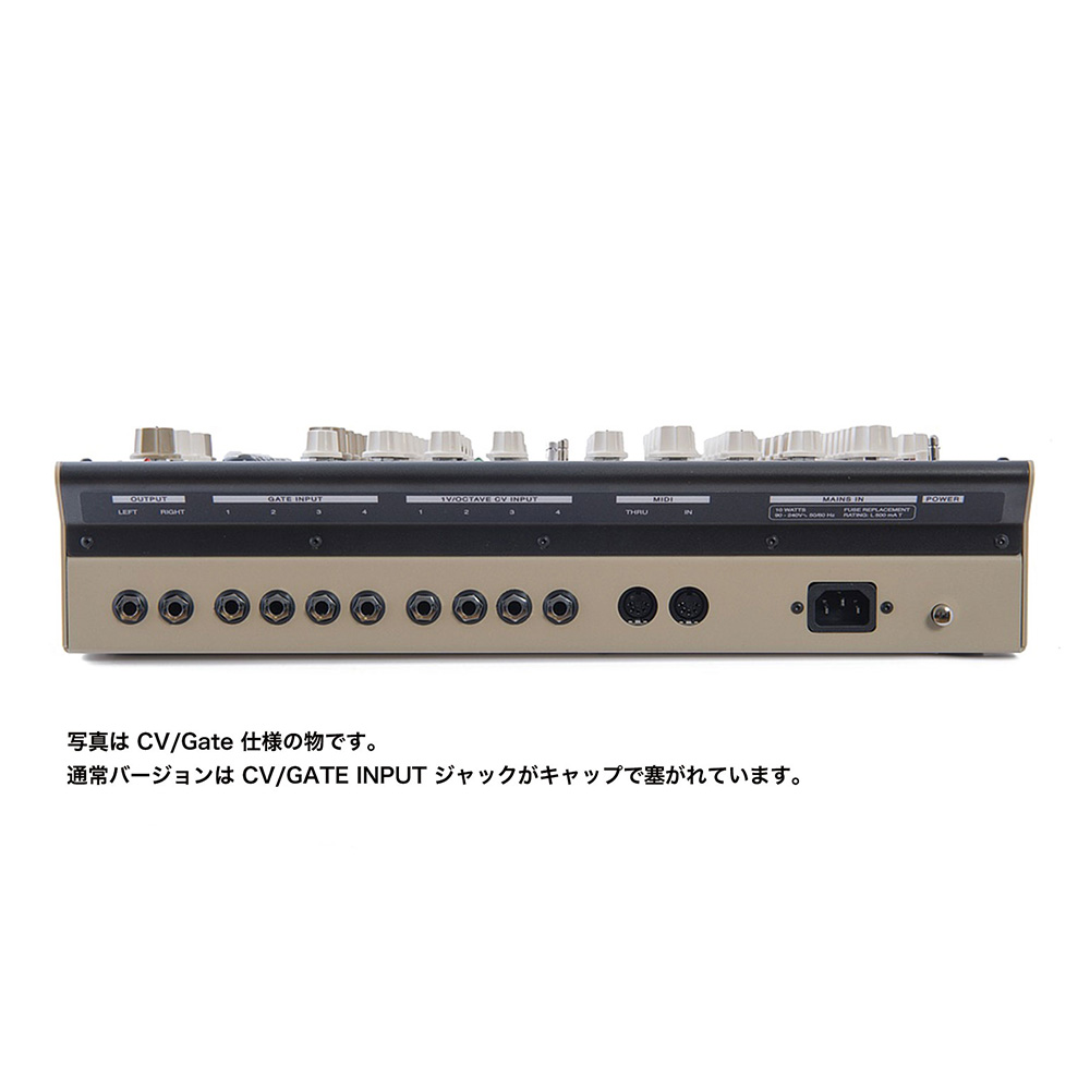 VERMONA PerFourMer MkII｜ミュージックランドKEY