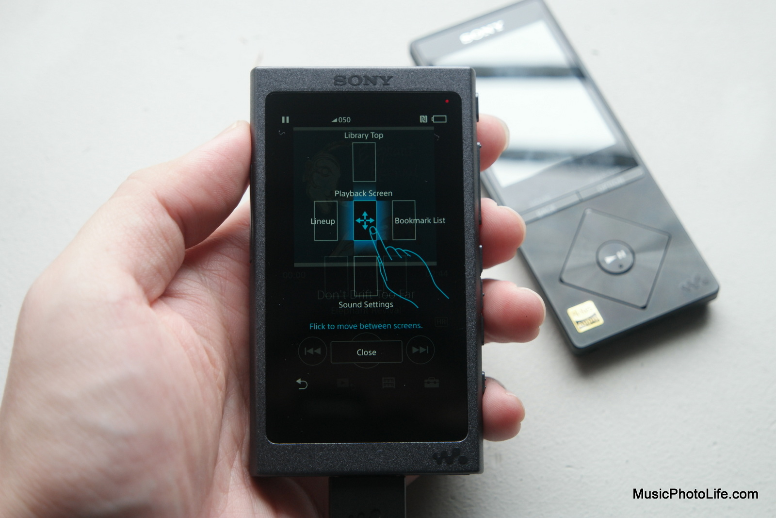 Sony NW-A36HN Review: Digital Music Player Walkman with Hi-Res Audio