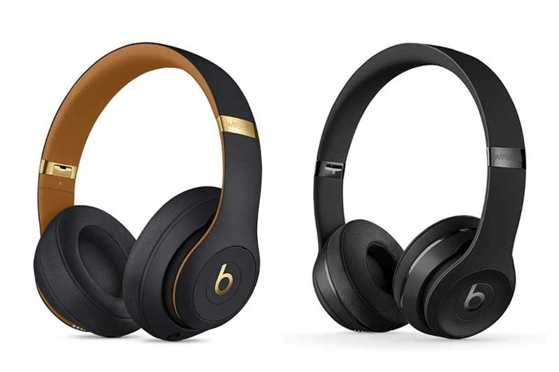 Beats Studio3 WirelessとSolo3 Wirelessの違いはなに？ビーツの