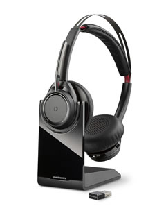 MyHeadset.jp | Voyager Focus UC ワイヤレスヘッドセットシステム