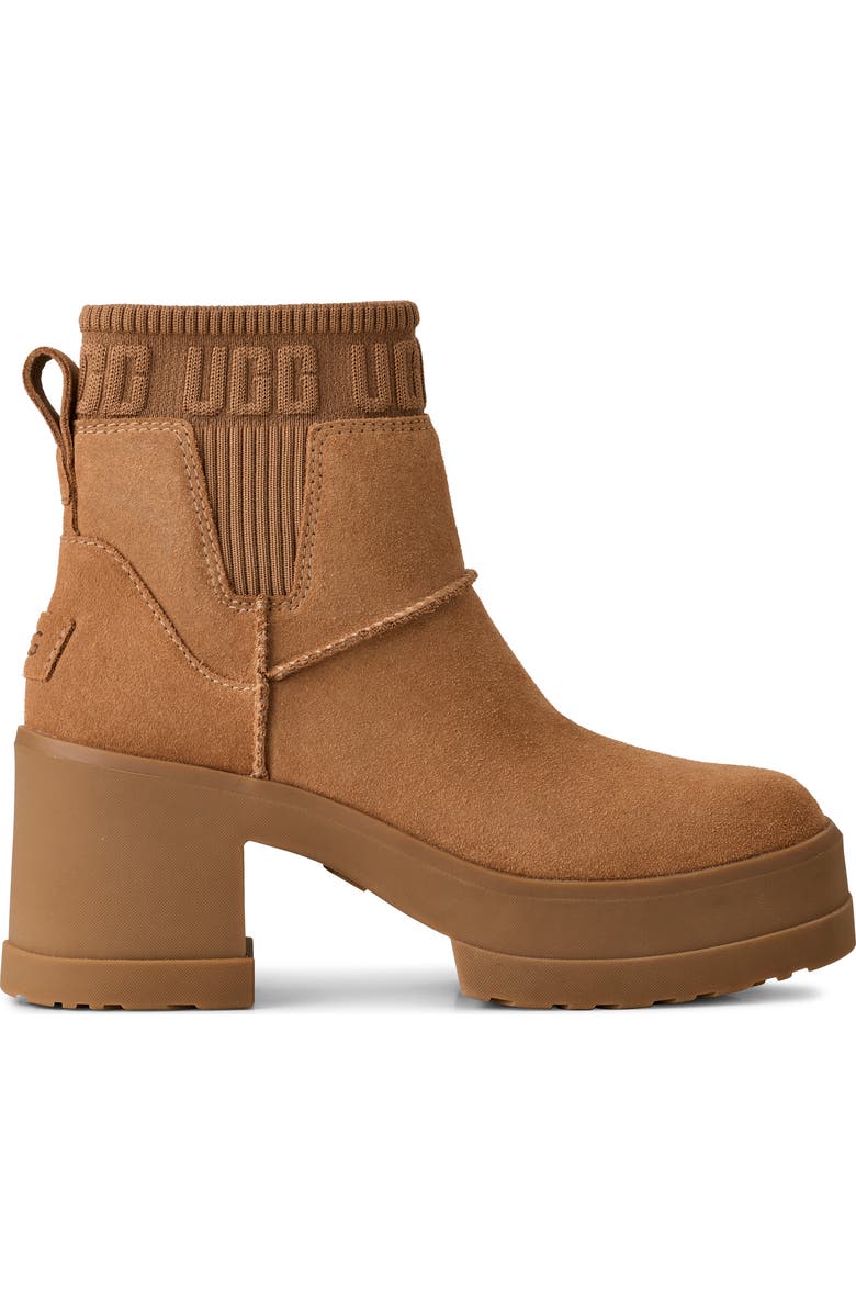 UGG® Moxy Water Resistant Chelsea Boot (Women) | Nordstrom