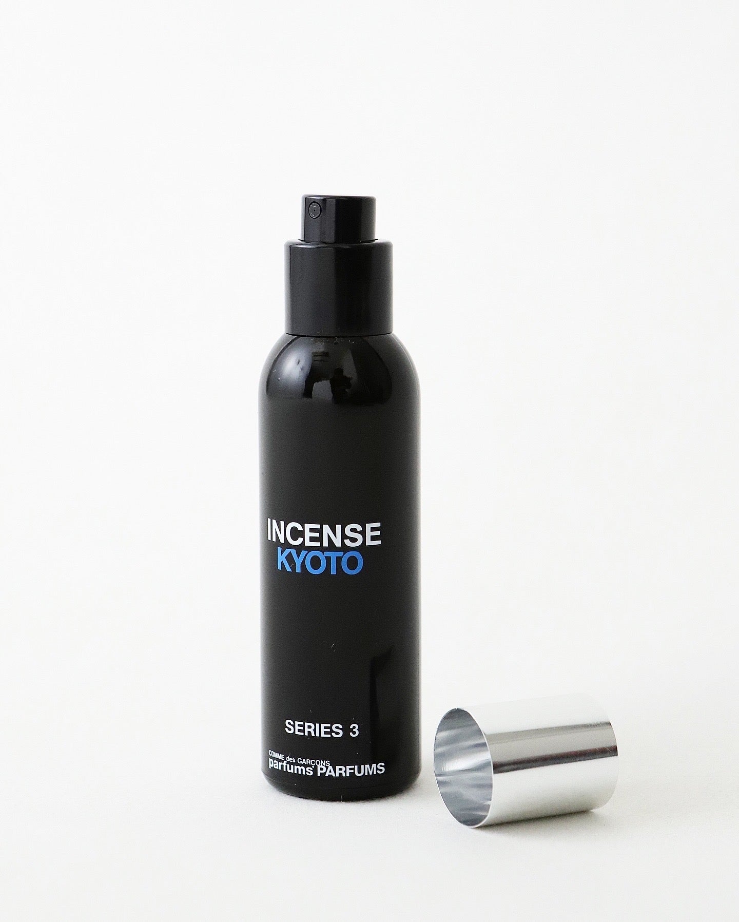 COMME des GARCONS parfums SERIES 3 INCENSE EAU DE TOILETTE 