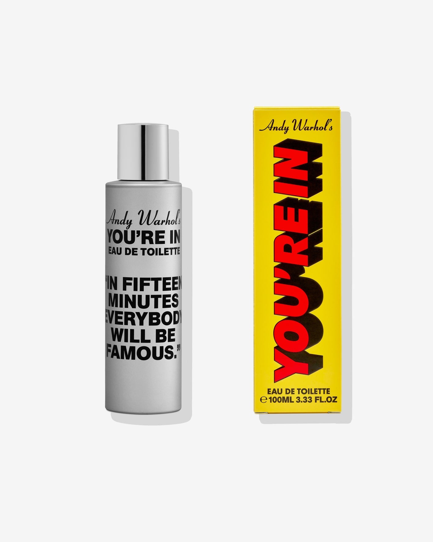 COMME des GARCONS parfums ANDY WARHOL – NCNR ONLINE STORE