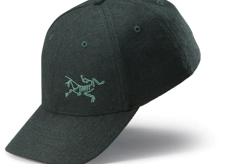 ARC'TERYX アークテリクス WOOL BALL CAP ウールボールキャップ