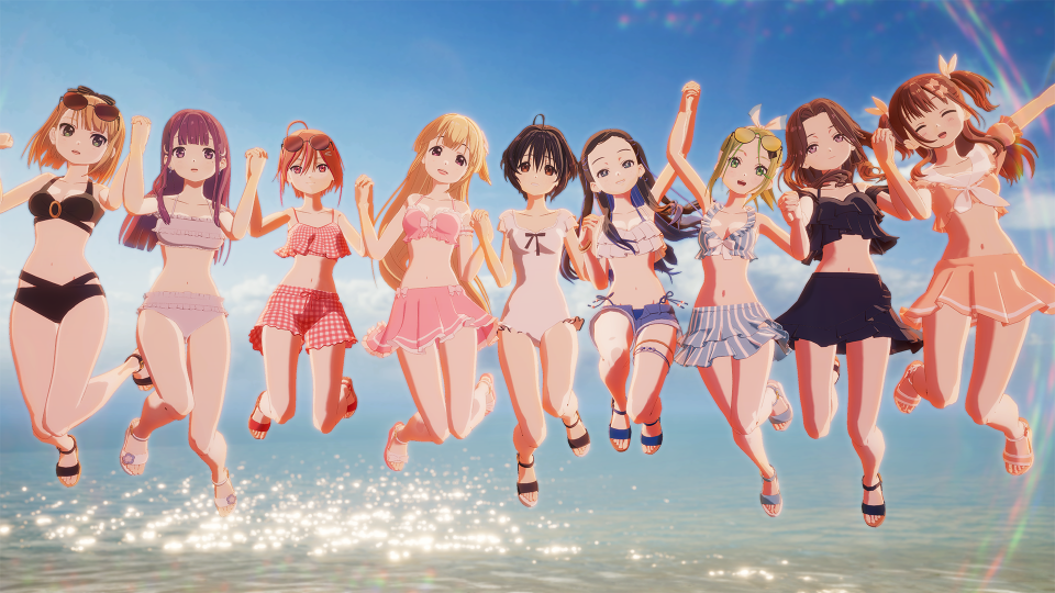 NEWS | 22/7(ナナブンノニジュウニ)