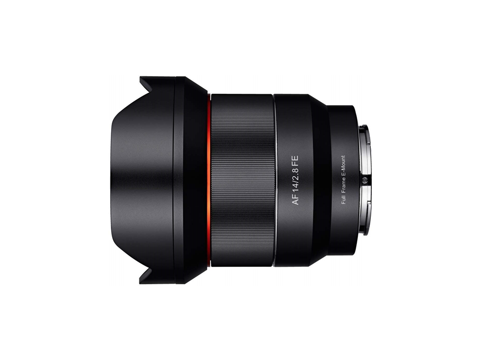 レンタル] SAMYANG AF 14mm F2.8 単焦点レンズ (SONY Eマウント) 2泊3日～