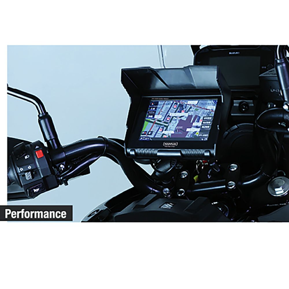 NANKAI ナンカイ オリジナル NNV-025 バイクナビゲーションシステム