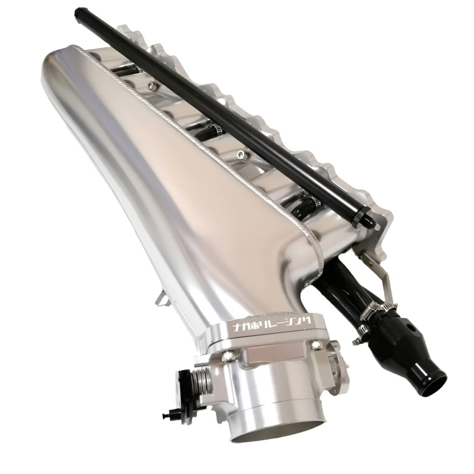 RB20DET 大容量 アルミサージタンクキット – ナガホリレーシング