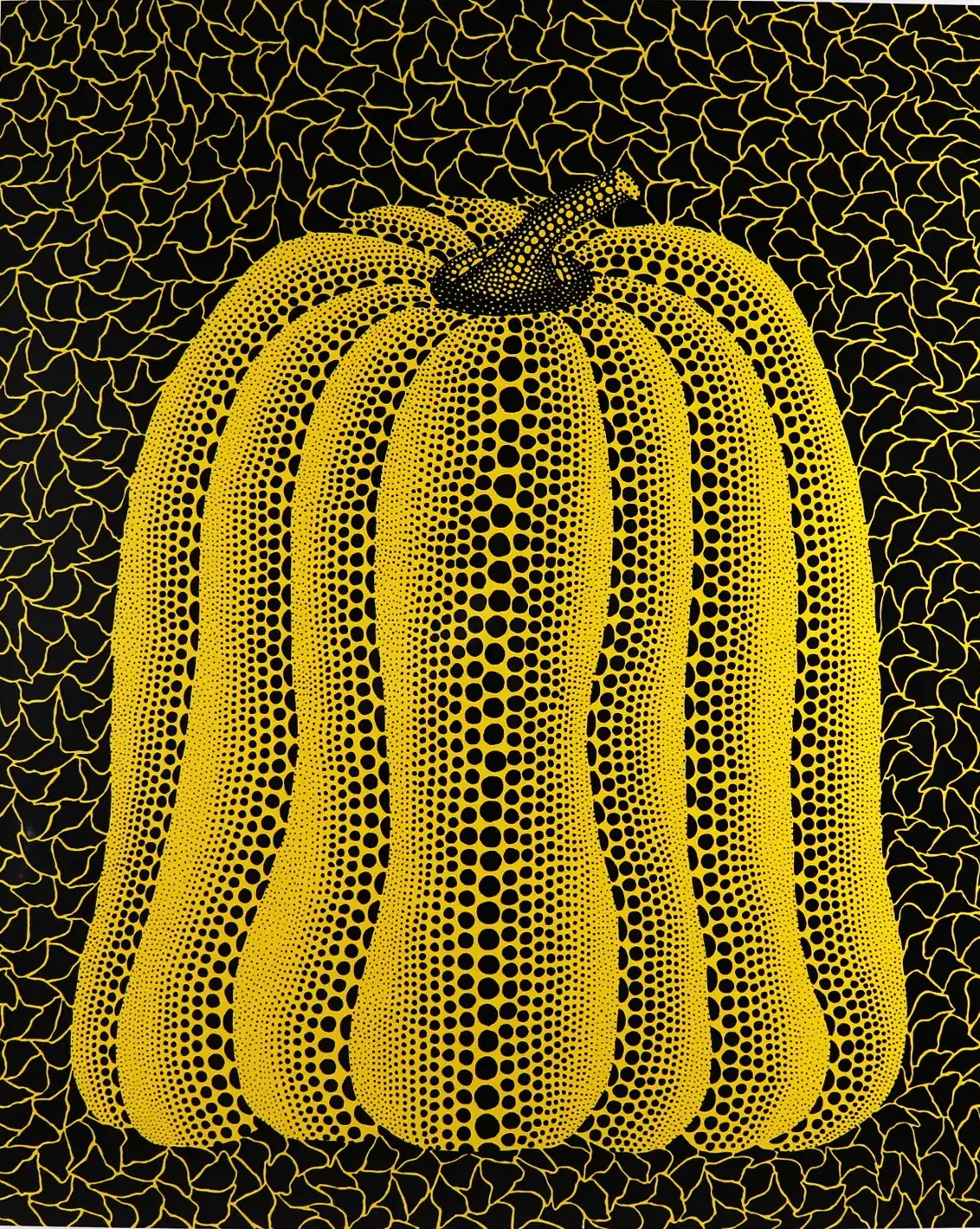 南瓜 | 草間彌生（クサマヤヨイ） | 百貨店クオリティをよりお安く