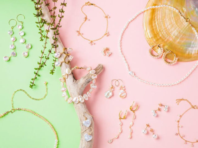 Koharu accessories From Pearl to Heart - ナチュラル・ハーモニー