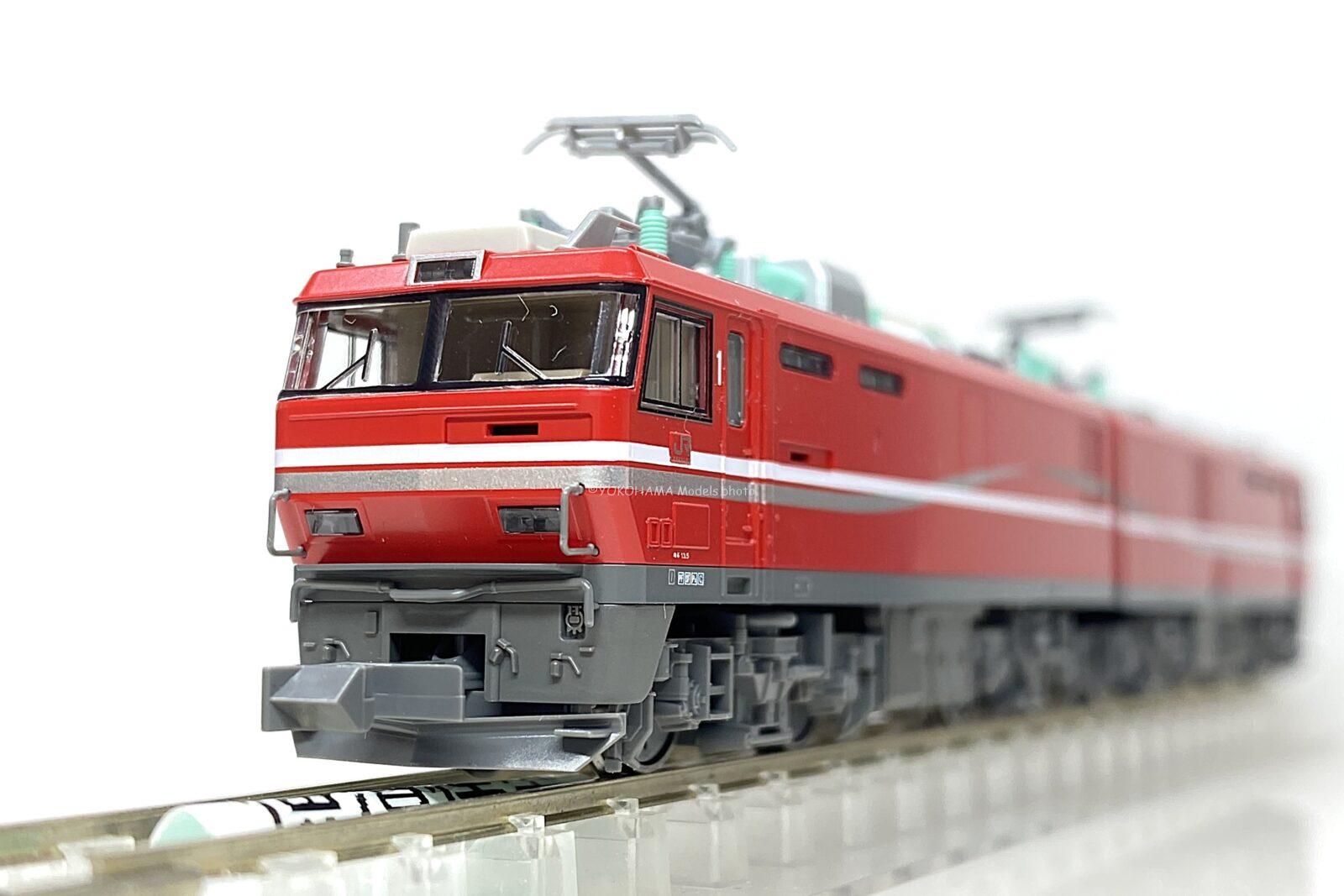 EH800(JRFマークなし) 品番：3086-1 鉄道模型 KATO(カトー) | NGaugeJP
