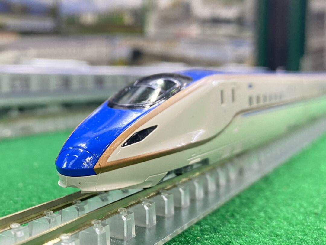 KATO E7系北陸新幹線 3両基本セット 品番:10-1221 #カトー | NGaugeJP