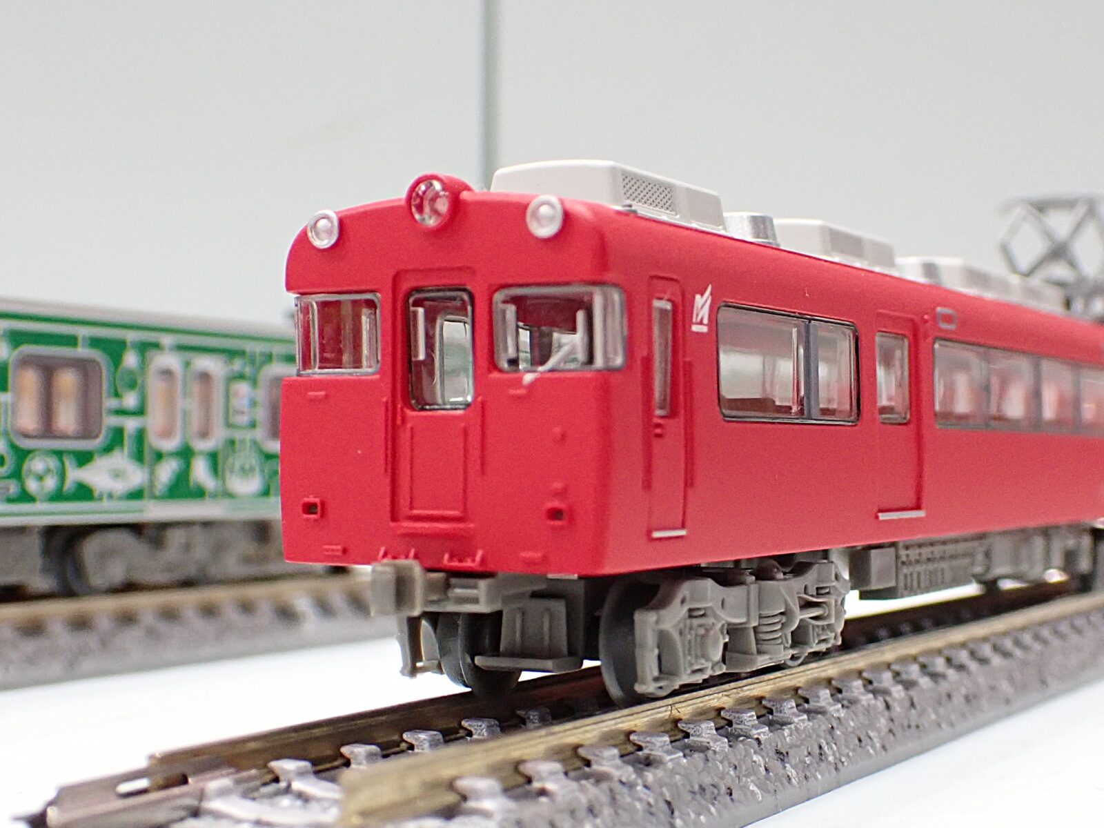 鉄コレ 名古屋鉄道7300系 2両セット 336679 トミーテック ジオコレ