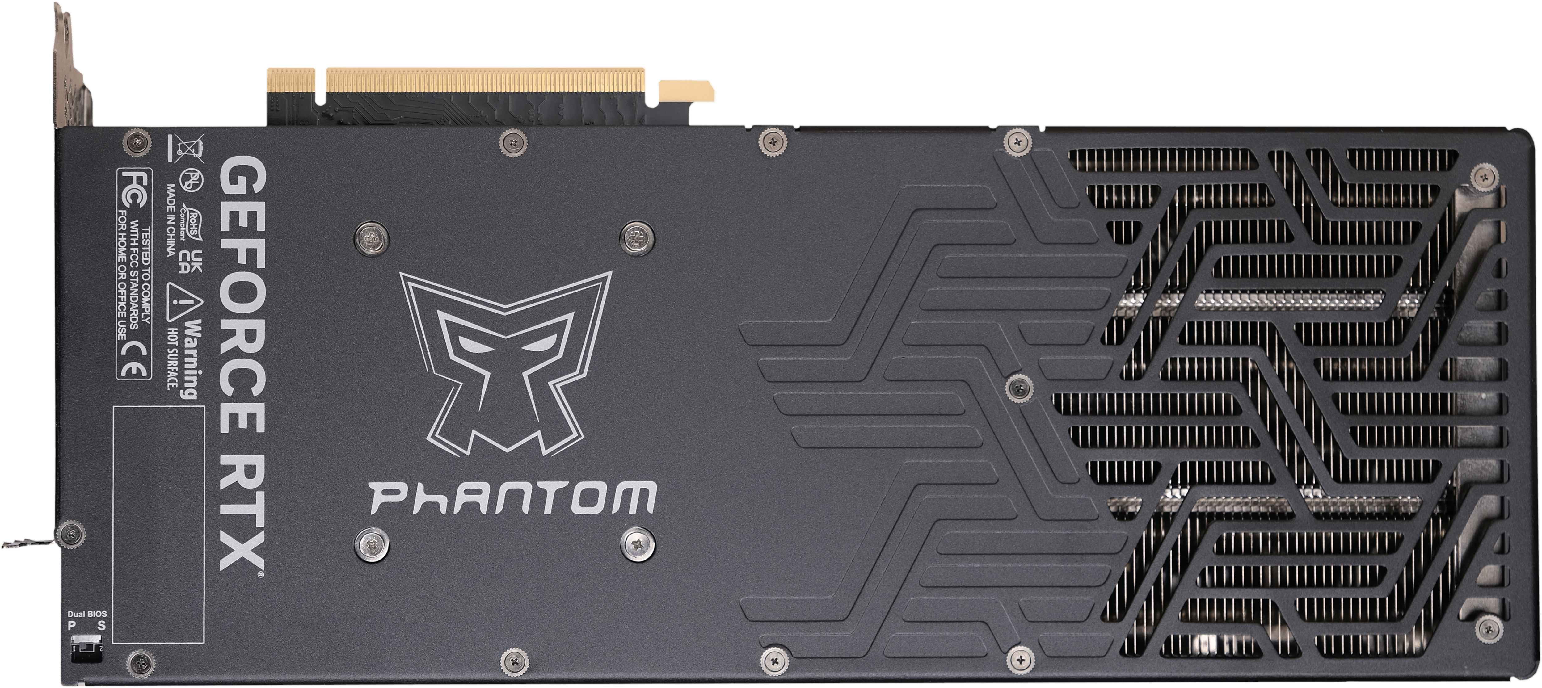 GAINWARD GeForce RTX 4090 PHANTOM 24GB GDDR6X - 株式会社ニュー