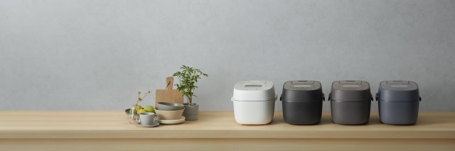 一人ひとりの「くらしに馴染む調理道具」をデザインコンセプトにした