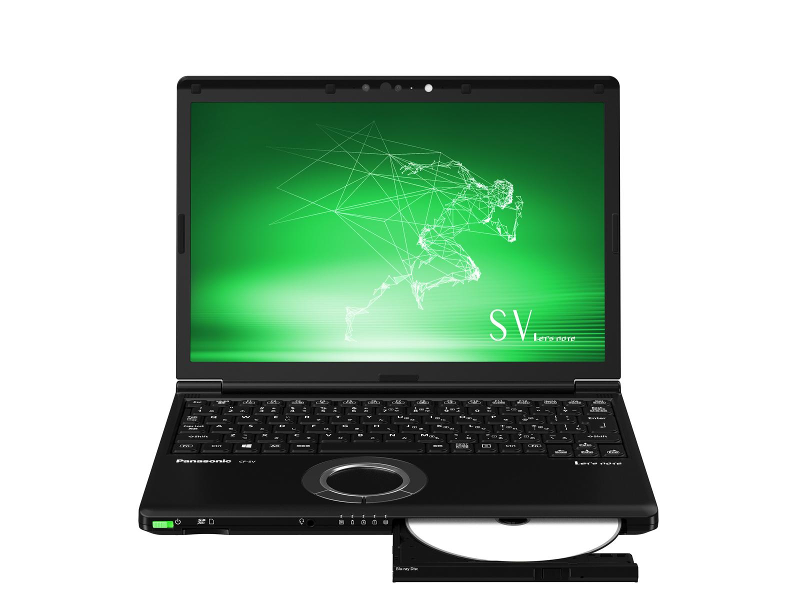 モバイルパソコン「Let's note」個人店頭向け／法人向け夏モデル発売