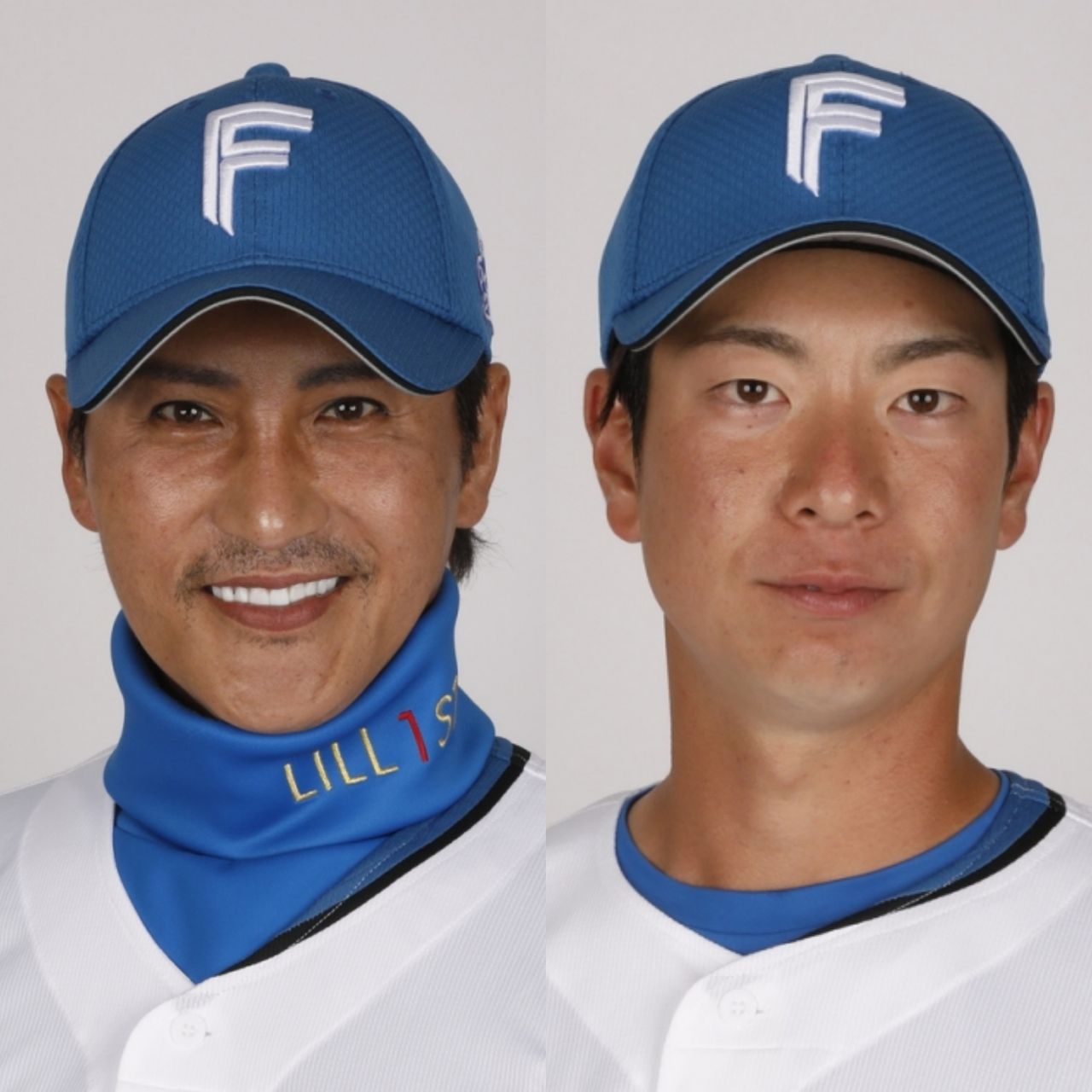 ☆大型B1ポスター/新庄剛志/非売品/ナショナルトレジャー/日本ハム