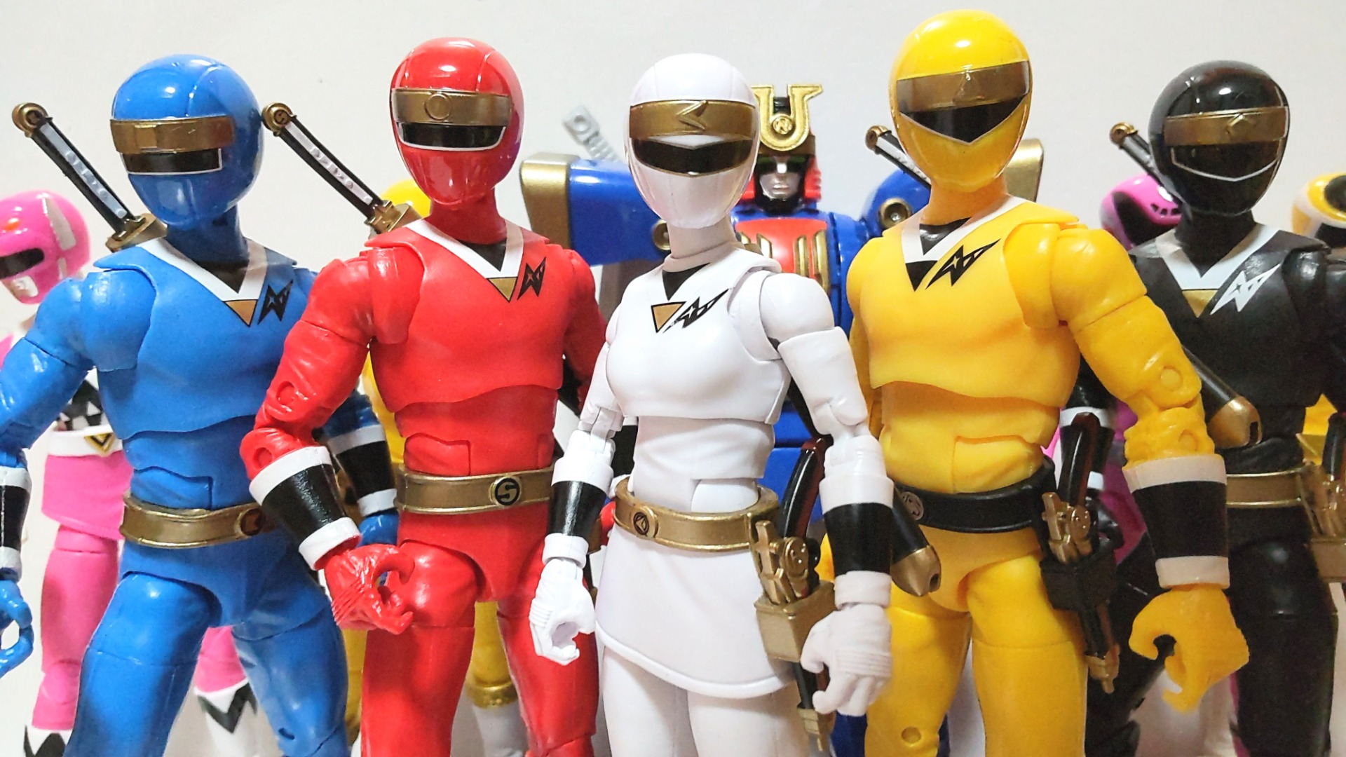 なぜアニメ・特撮女性ヒーローは支持されたのか？】スーパー戦隊