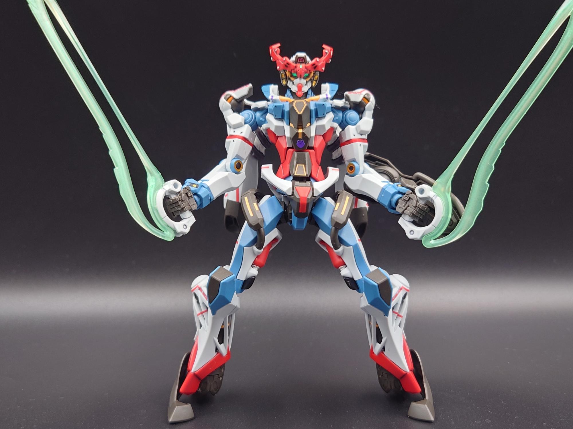 ガンダム ジークアクス』4月8日放送開始！【HG GQuuuuuuX】ガンプラ