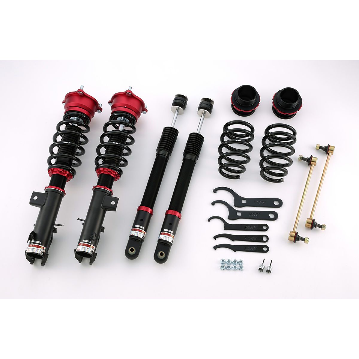 BLITZ ブリッツ 車高調 DAMPER ZZ-R 92315 オデッセイ/オデッセイ