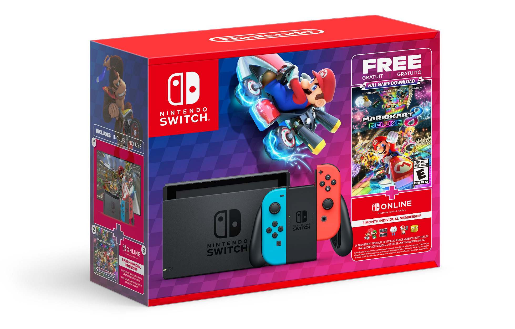 桃太郎電鉄ワールドとマリオカート8デラックスセット Nintendo Switch