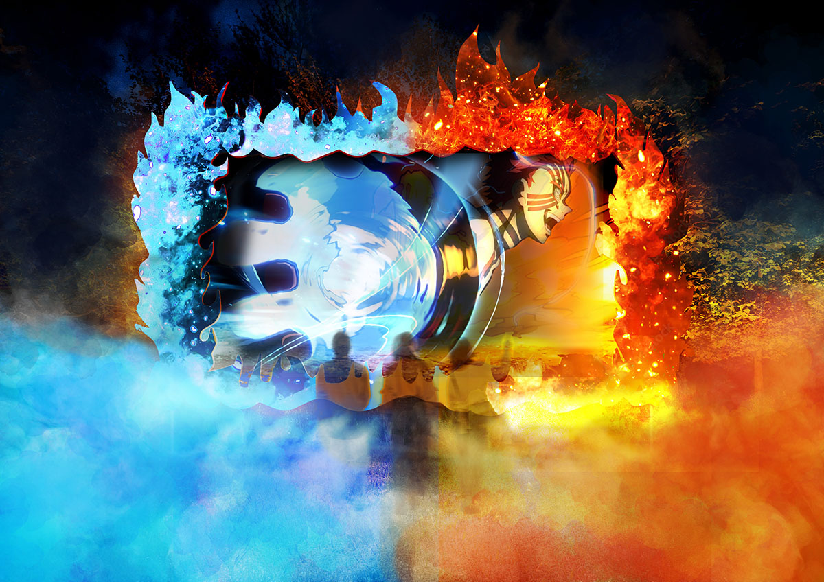 無限城編”を観た今こそ行きたい！淡路島ニジゲンノモリでアニメ『鬼滅