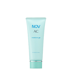 敏感肌大人ニキビケアのモイスチュアジェル(保湿ジェル)｜NOV