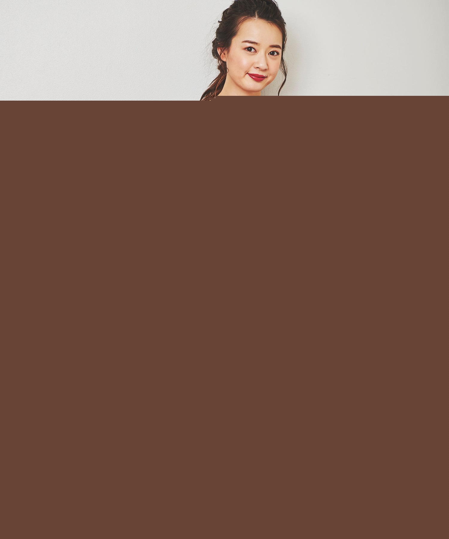 ツイードドッキングワンピ | ロングワンピース | NOELA OFFICIAL WEB STORE