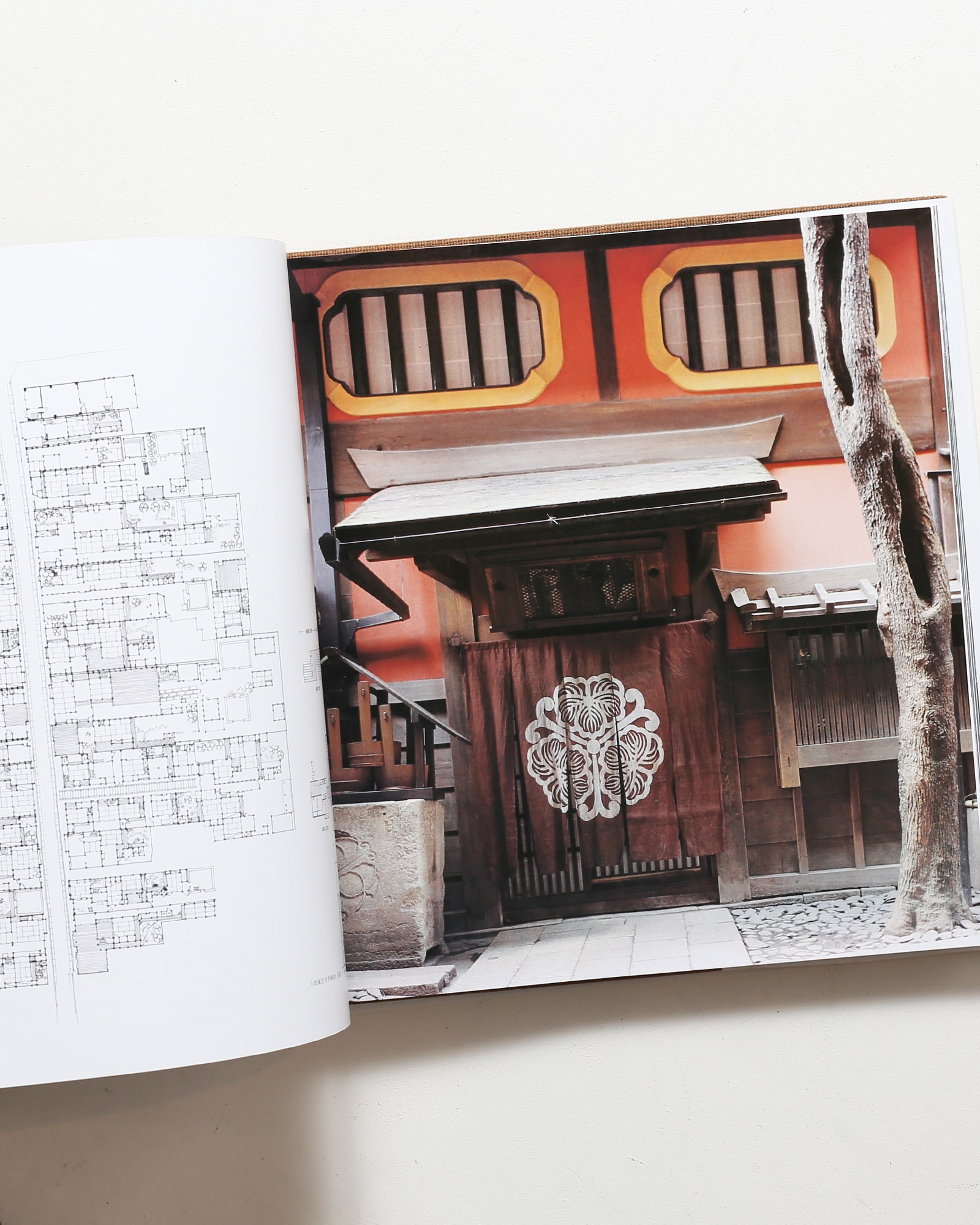 日本の民家 新版 | 二川幸夫 | nostos books ノストスブックス