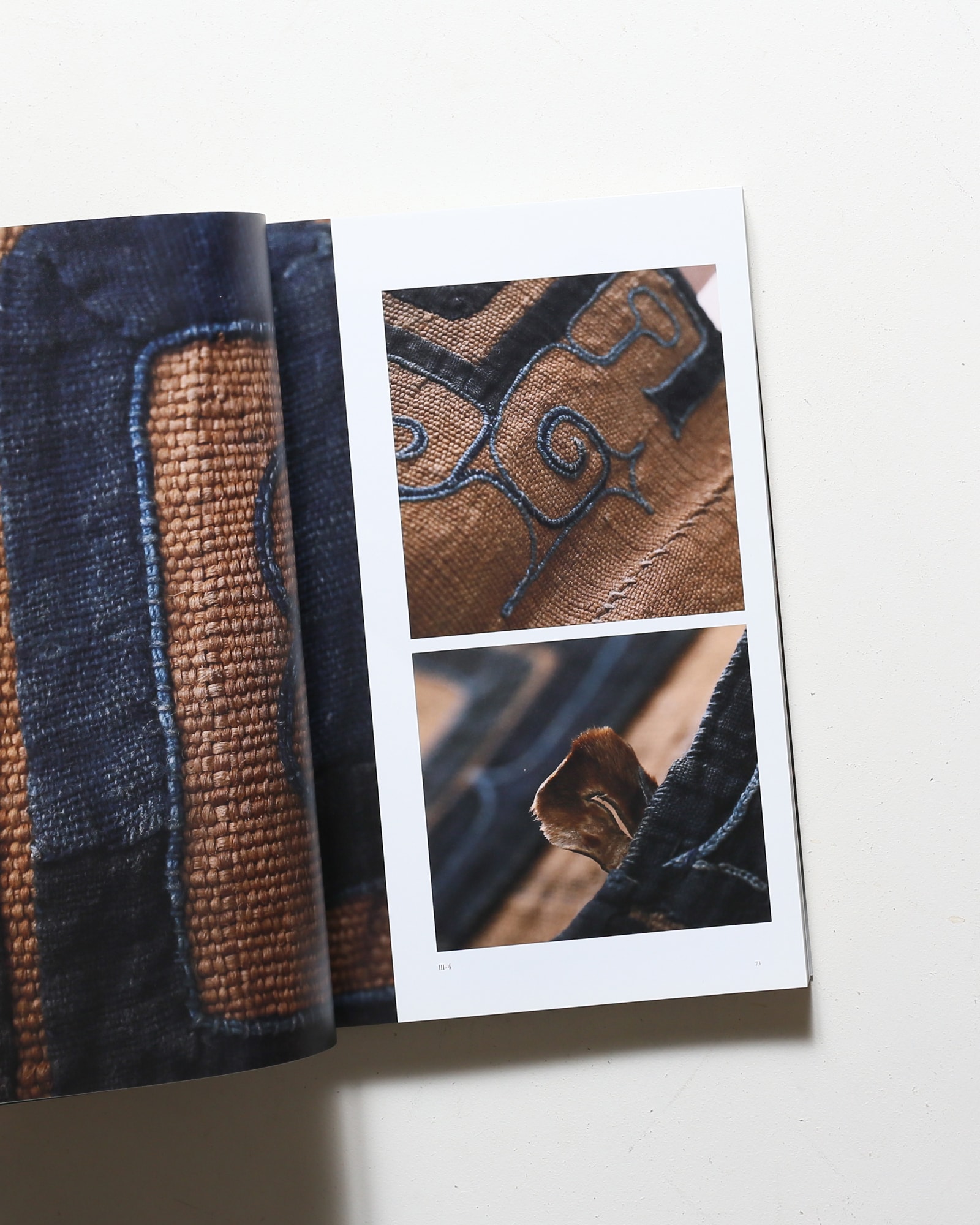 アイヌの美しき手仕事 柳宗悦と芹沢銈介のコレクションから | nostos