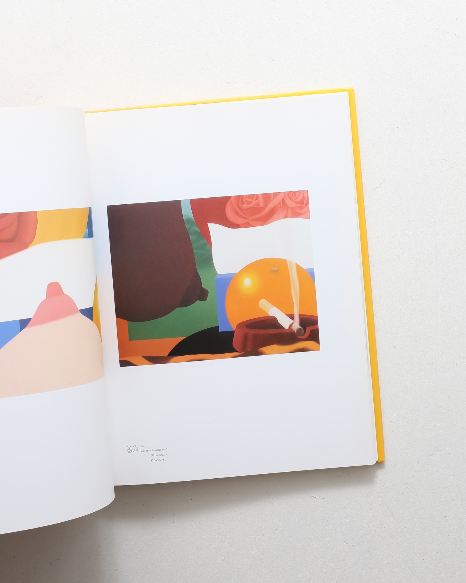 Tom Wesselmann | トム・ウェッセルマン | nostos books ノストスブックス
