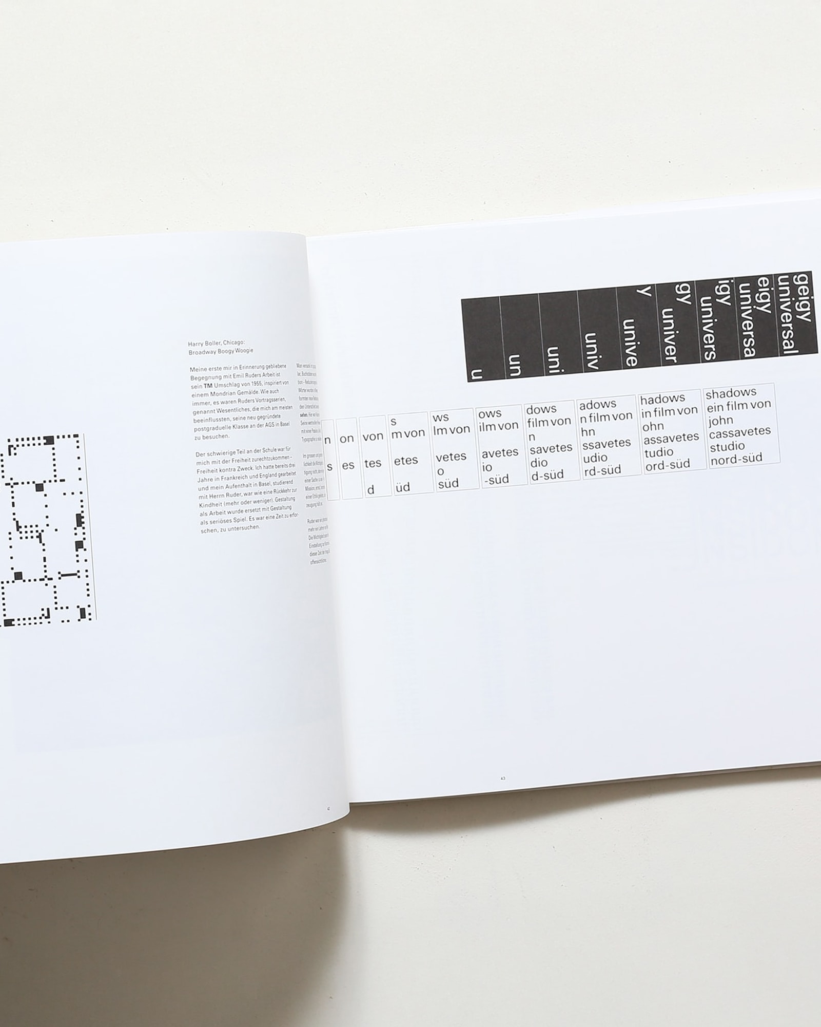 バーゼルへの道 | ヘルムート・シュミット | nostos books ノストス