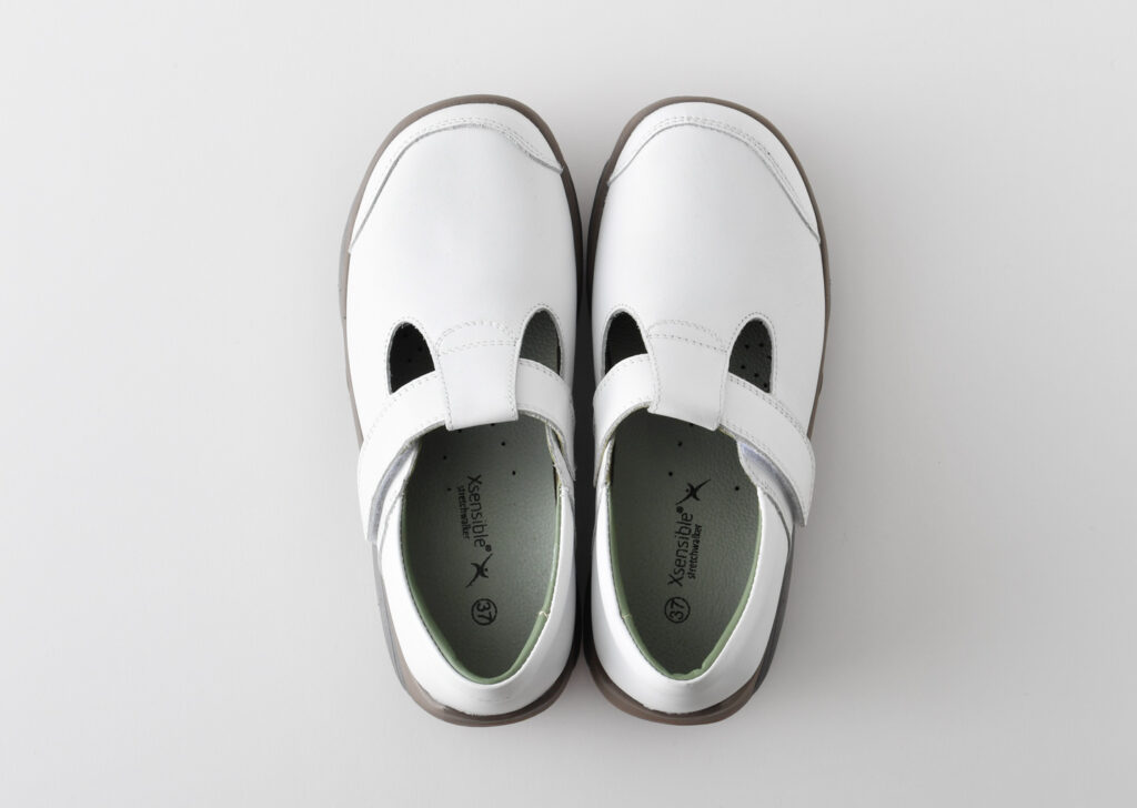 ARIEL(アリエル) 30007 ホワイト | 靴のNOSAKA（のさか）公式