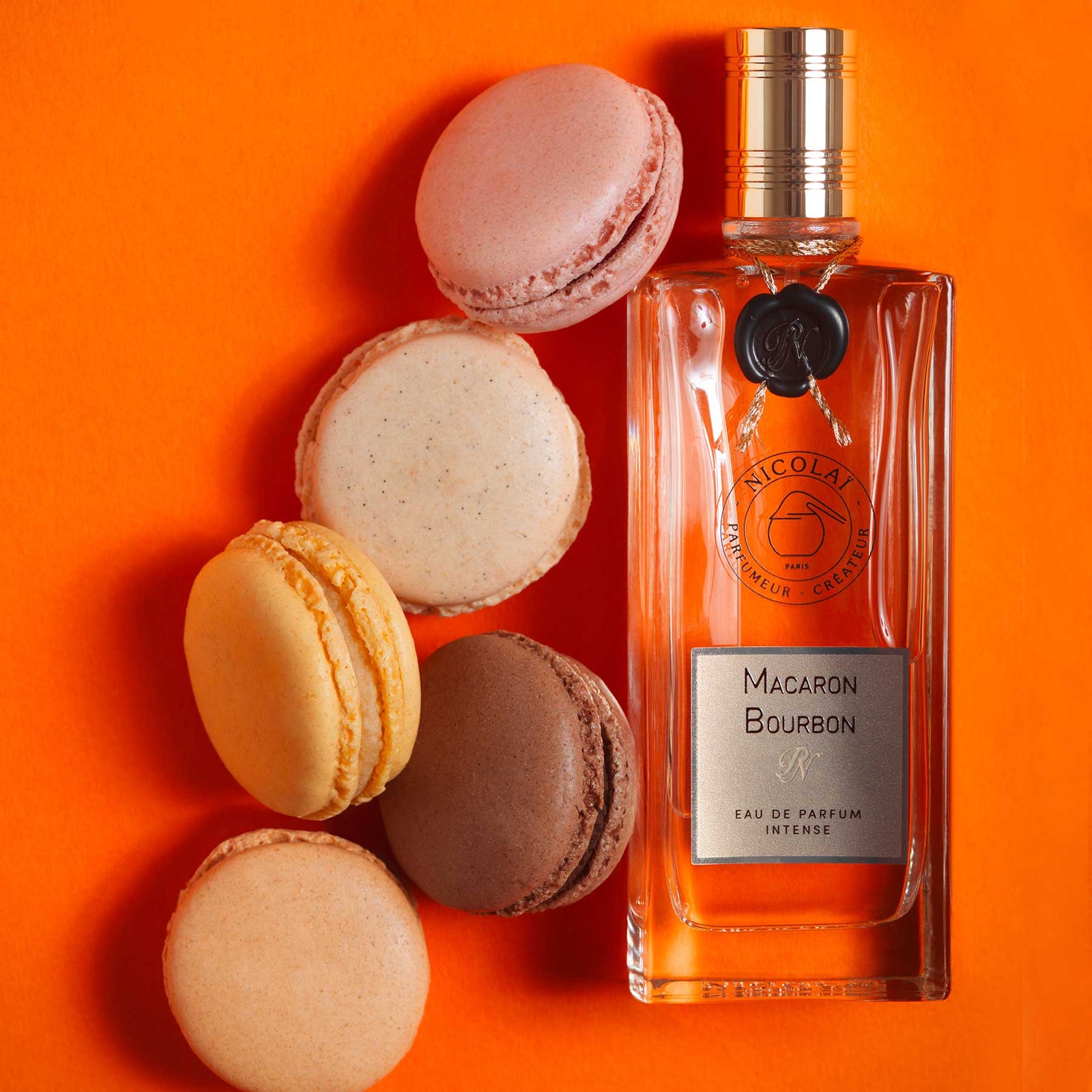 マカロン ブルボン アンタンス – NOSE SHOP