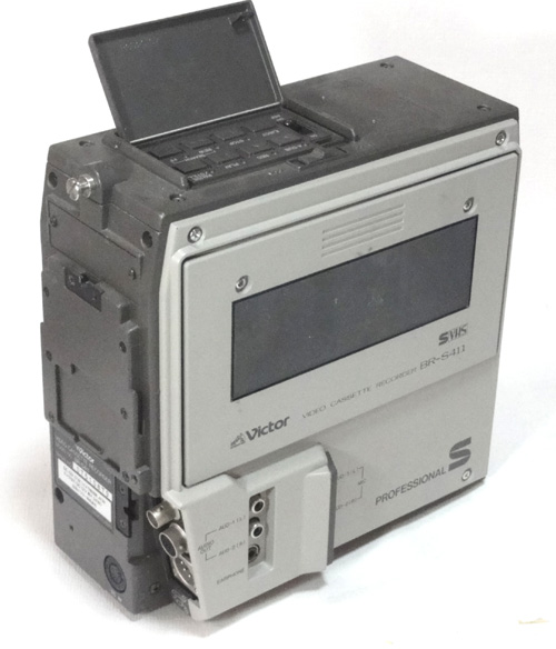 ジャンク譲渡コーナー （0円ジャンク） ＞ Victor BR-S411 業務用