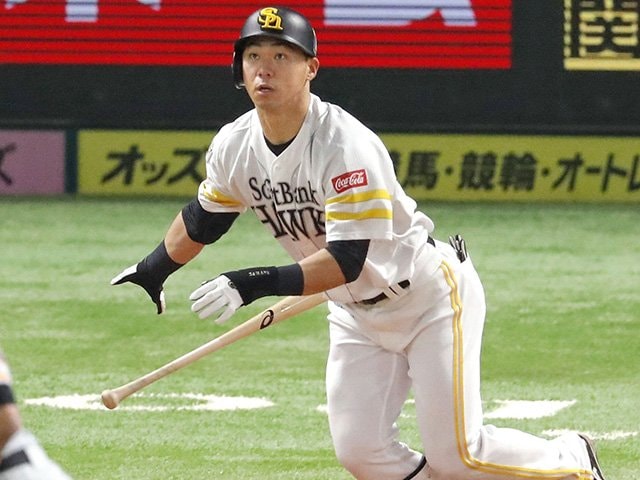 現役引退》ホークスの36歳ベテラン打撃職人・長谷川勇也が語っていた