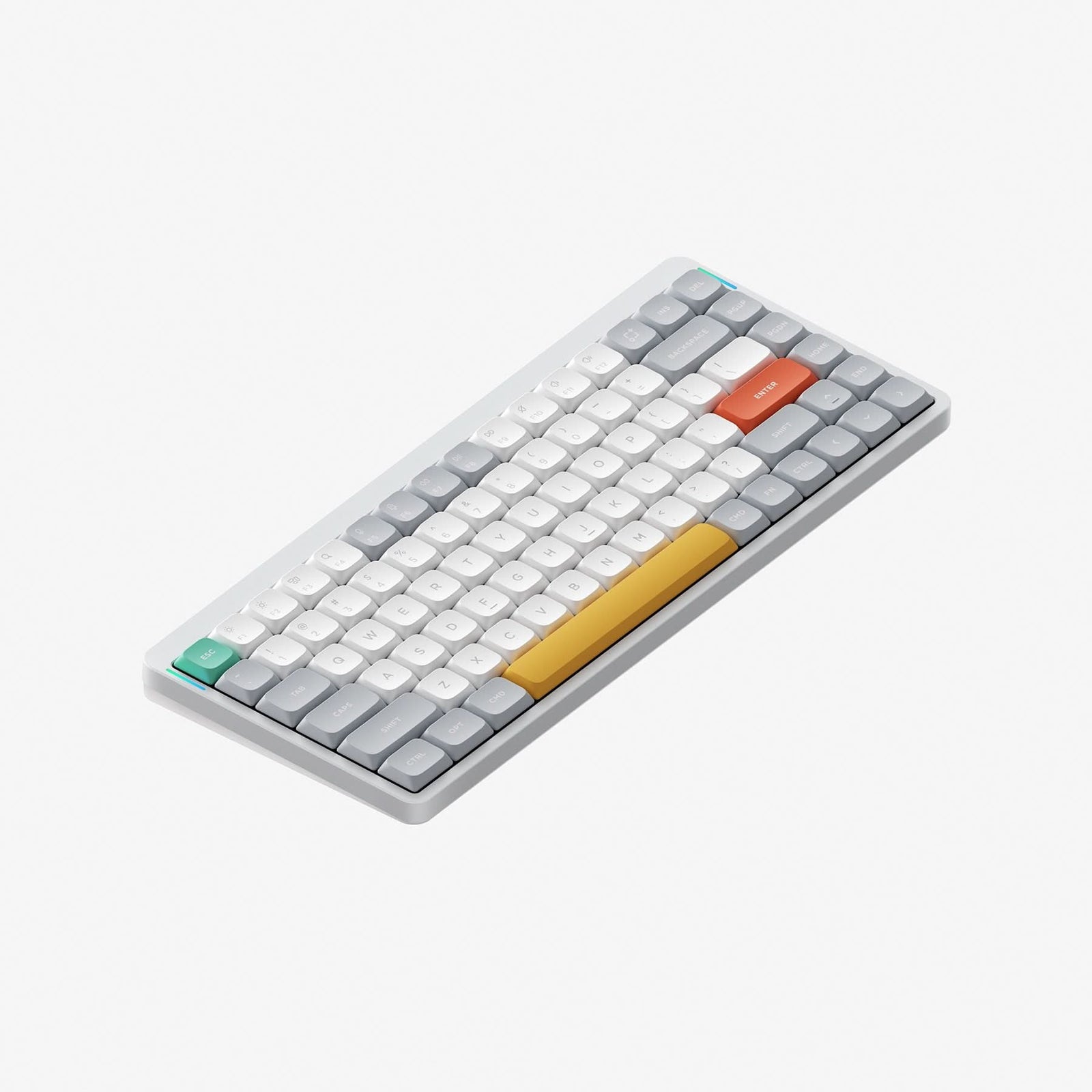 Nuphy Air75 : Wireless & Low Profile Keyboard Mechanical – NuPhy