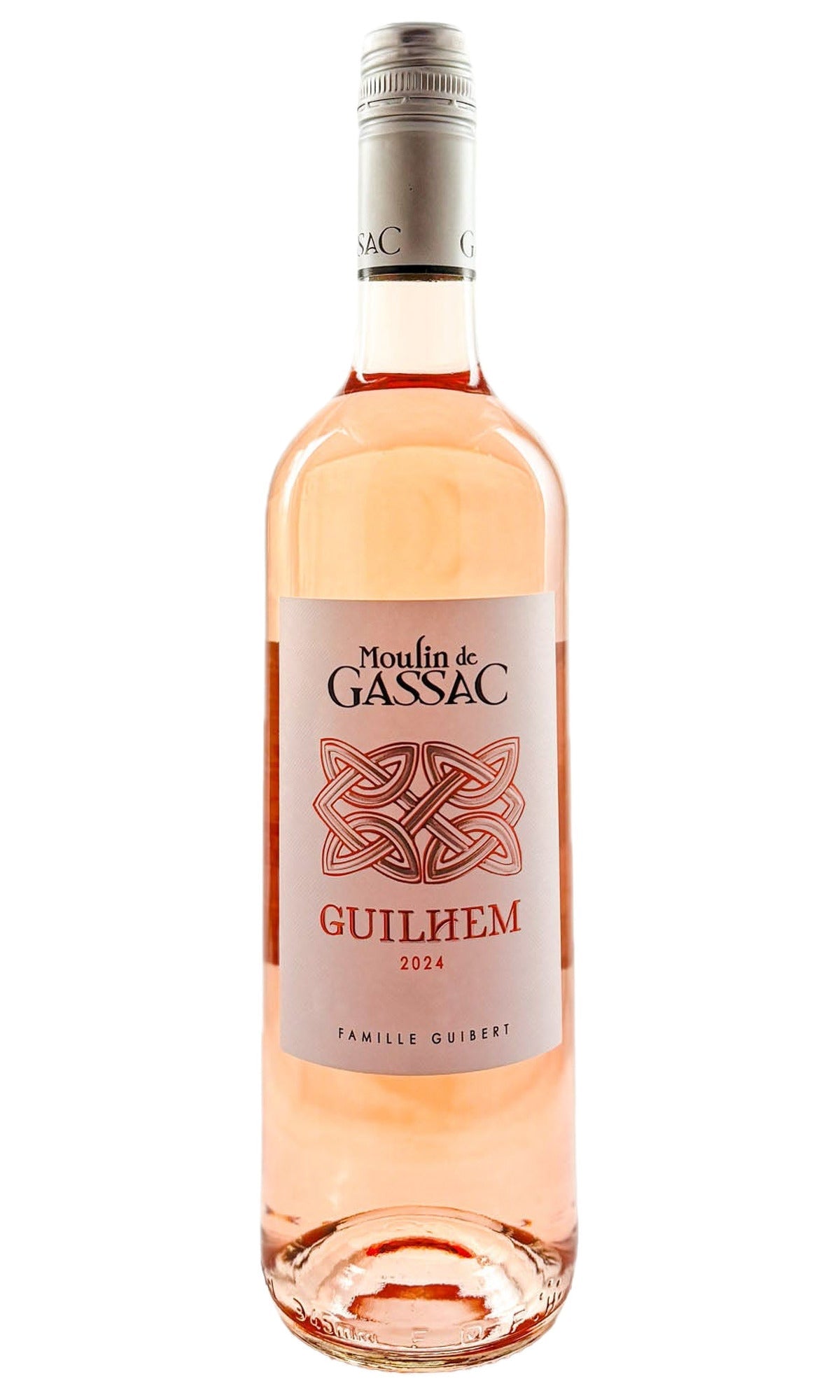 Mas de Daumas Gassac, Moulin de Gassac Guilhem Rose, 2024