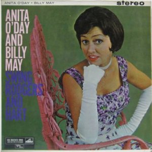 ANITA O'DAY・CAL TJADER / Time For 2 - 大塚レコード