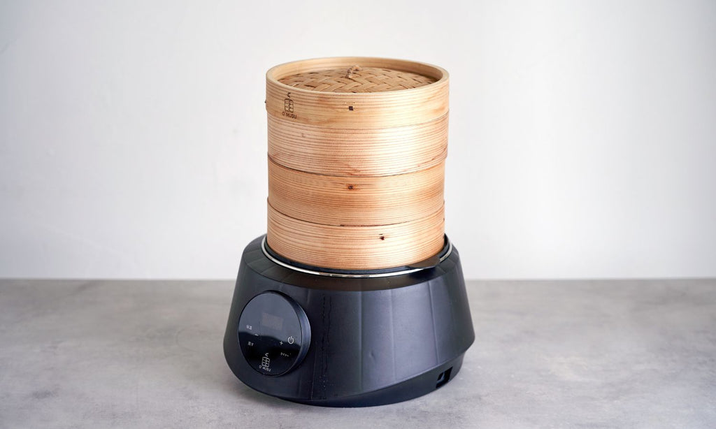 せいろ 電気蒸し器O'MUSU オムス – Ocrasi 公式オンラインストア