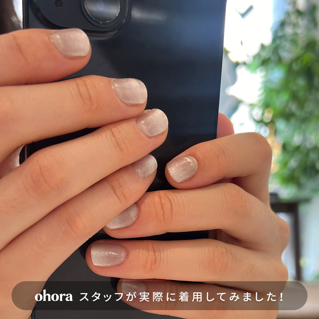 N Watery Moon | セルフジェルネイルのohora公式 – ohora jp