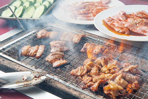 とんちゃんや さかえ八丁味噌が自慢の“とんちゃん” | 中津川グルメ