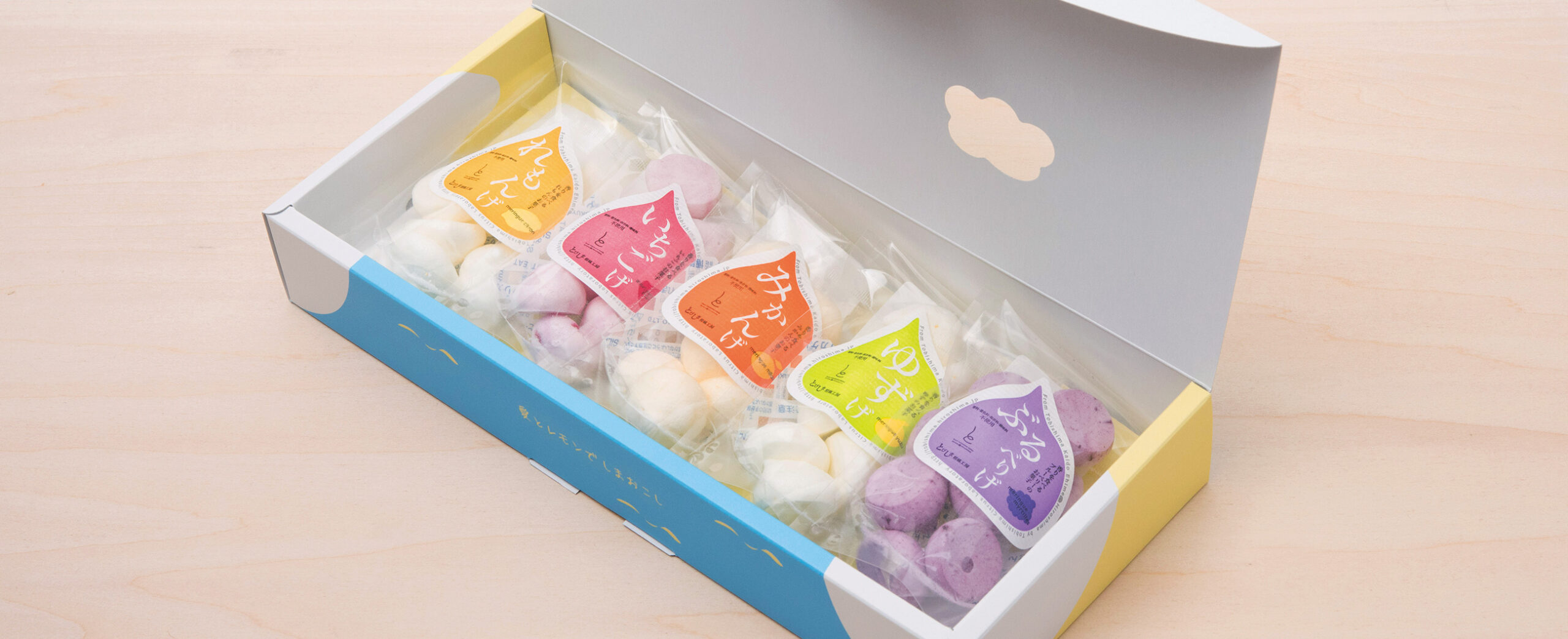 れもんげシリーズ | おもてなしセレクション（OMOTENASHI Selection）