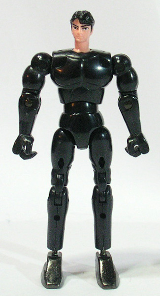 3チェンジクロス 仮面ライダーブラックRX バンダイ