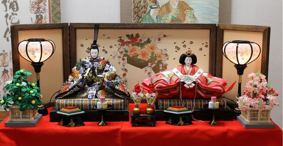 ひなめぐり | 小野市 観光ナビ