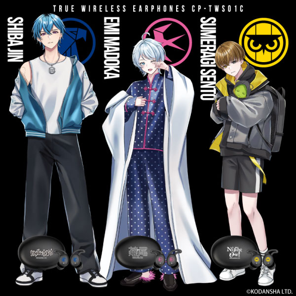 ONKYO DIRECT｜ワイヤレスイヤホン CP-TWS01C「ハンドレッドノート