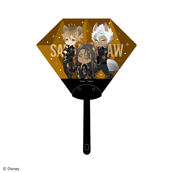 Disney Twisted-Wonderland 3D Magical Live -Blazing Jewel-」グッズ