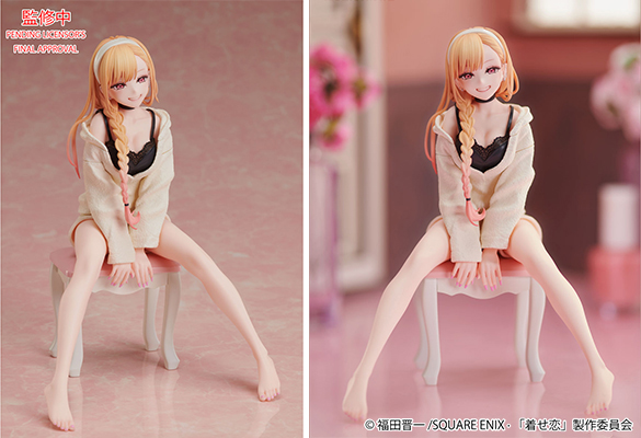 TVアニメ「その着せ替え人形（ビスク・ドール）は恋をする」 喜多川海