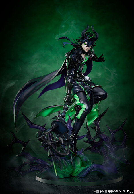 ディズニー ツイステッドワンダーランド』マレウス・ドラコニア 1/8